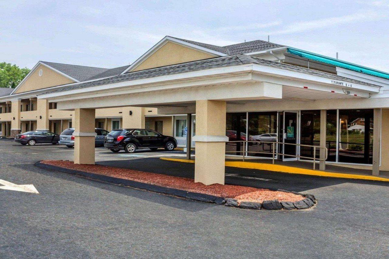 Quality Inn Waterbury Dış mekan fotoğraf