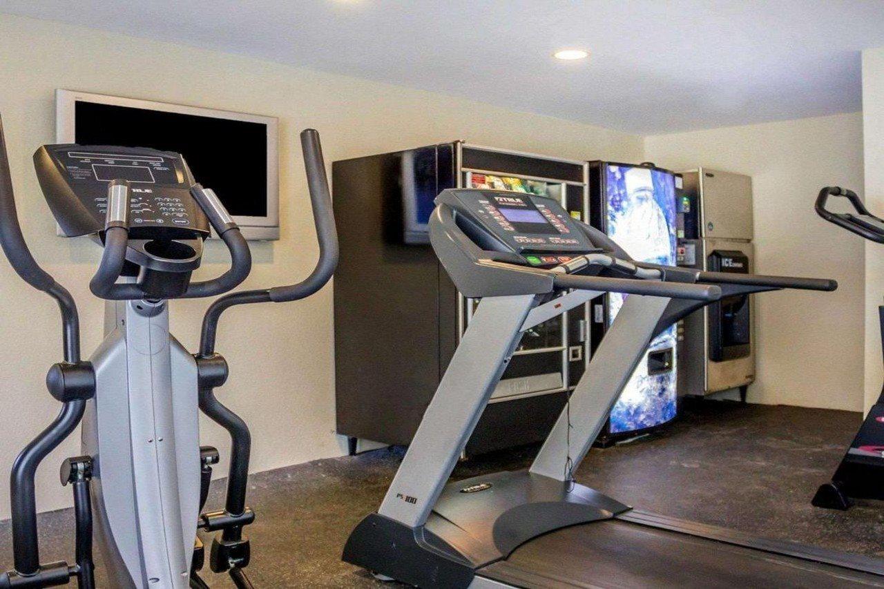 Quality Inn Waterbury Dış mekan fotoğraf