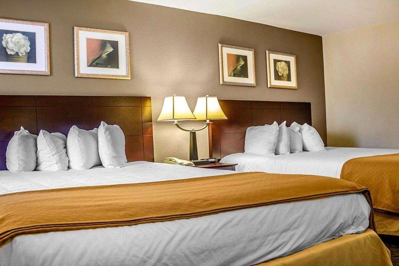 Quality Inn Waterbury Dış mekan fotoğraf