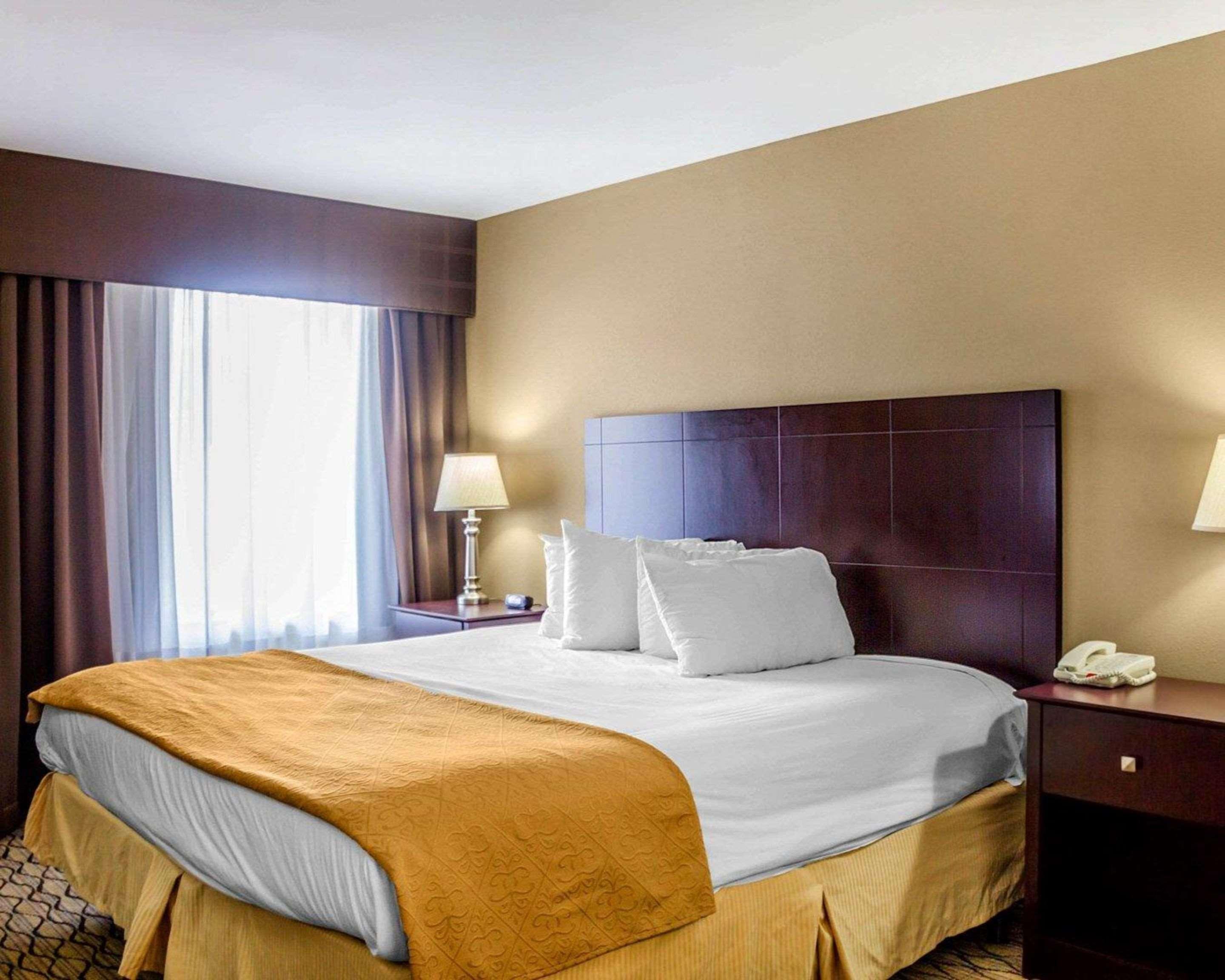 Quality Inn Waterbury Dış mekan fotoğraf