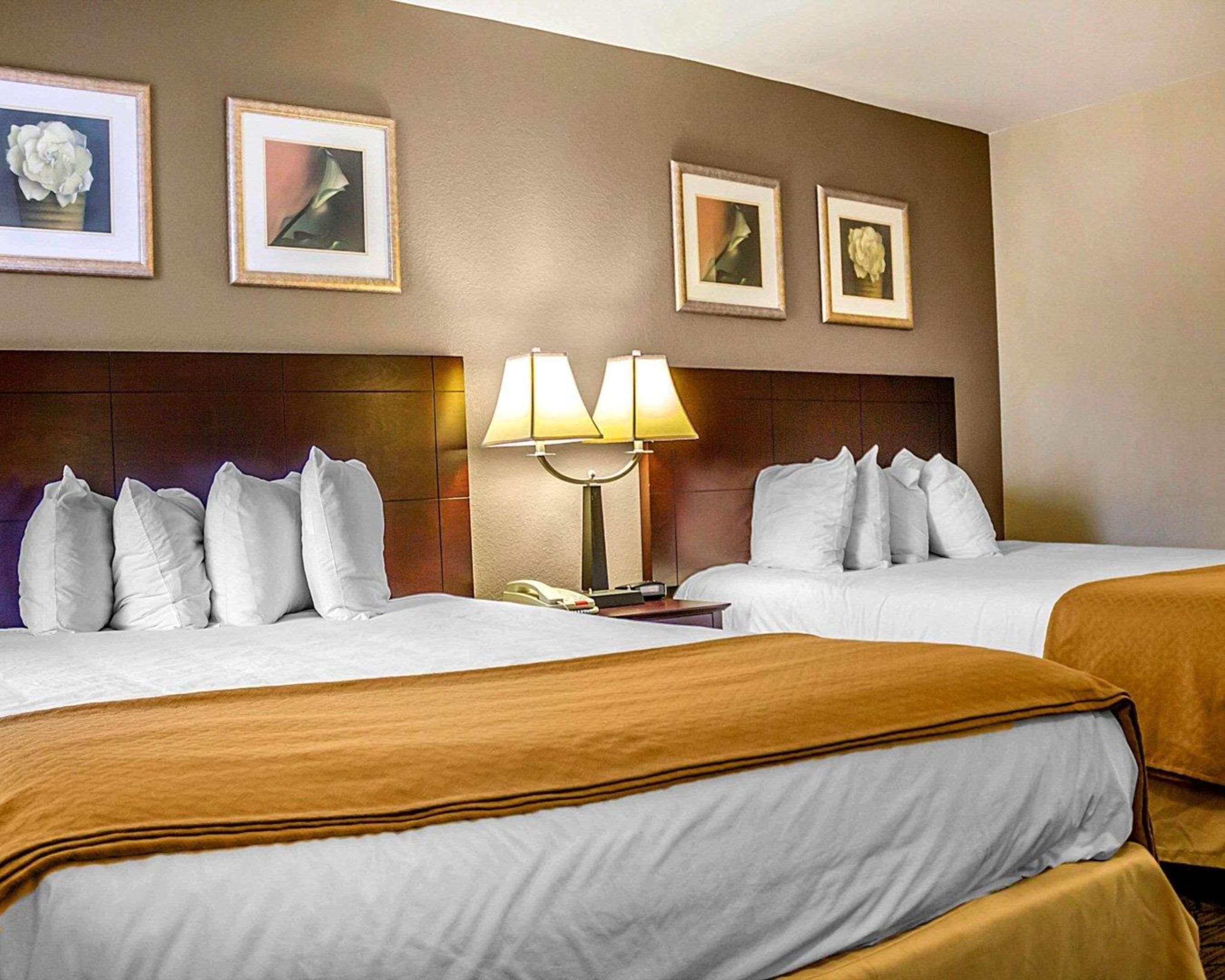 Quality Inn Waterbury Dış mekan fotoğraf