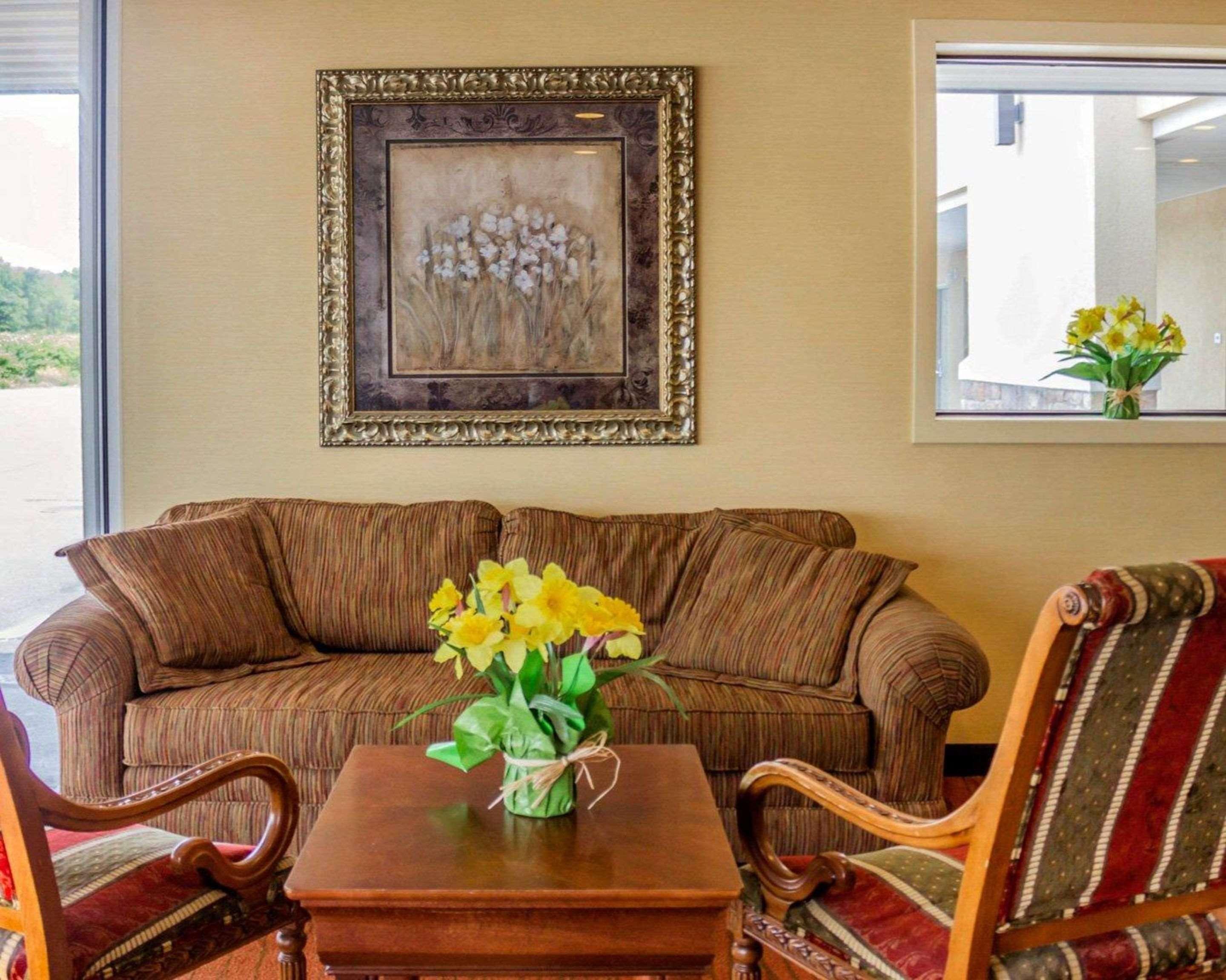Quality Inn Waterbury Dış mekan fotoğraf