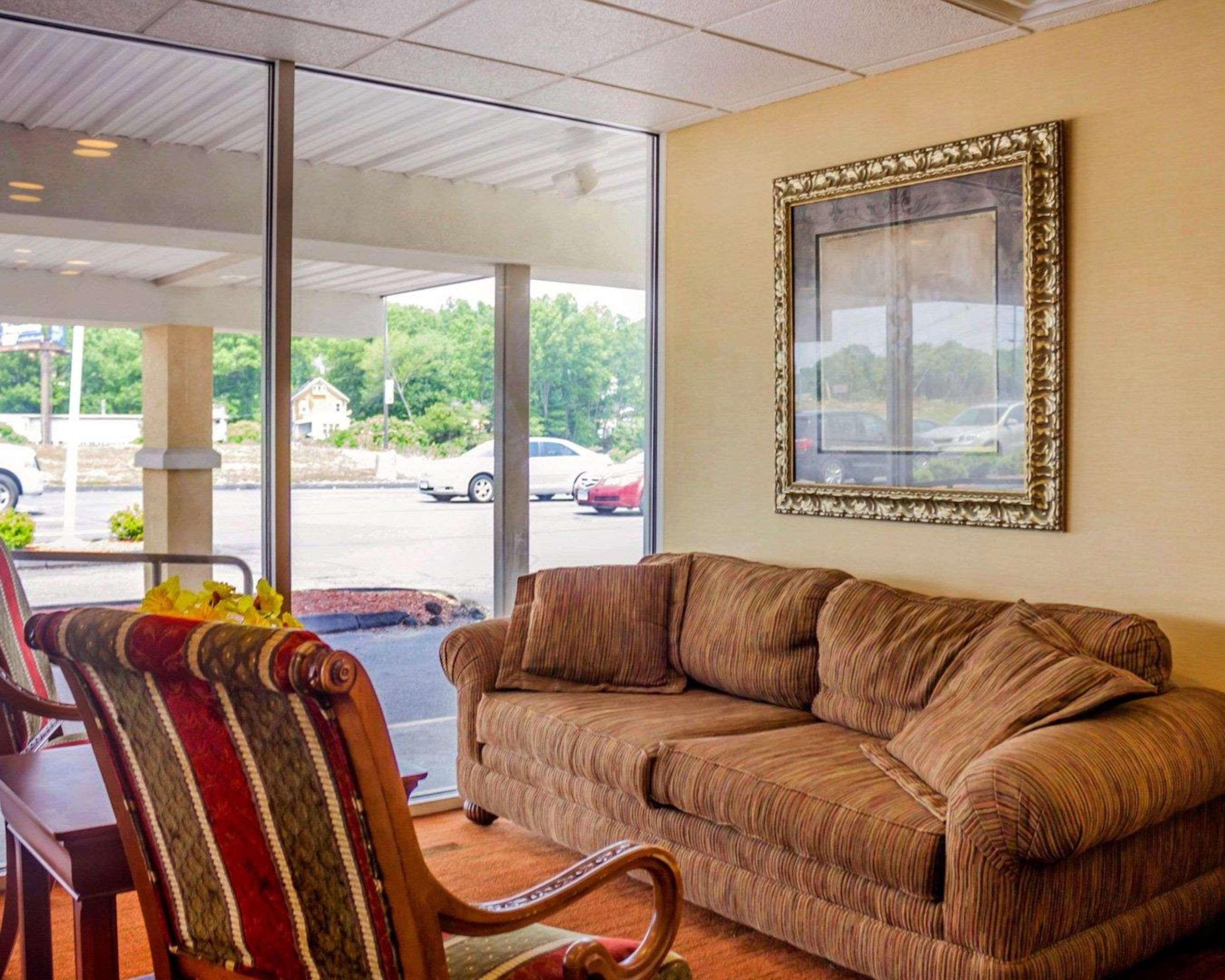 Quality Inn Waterbury Dış mekan fotoğraf