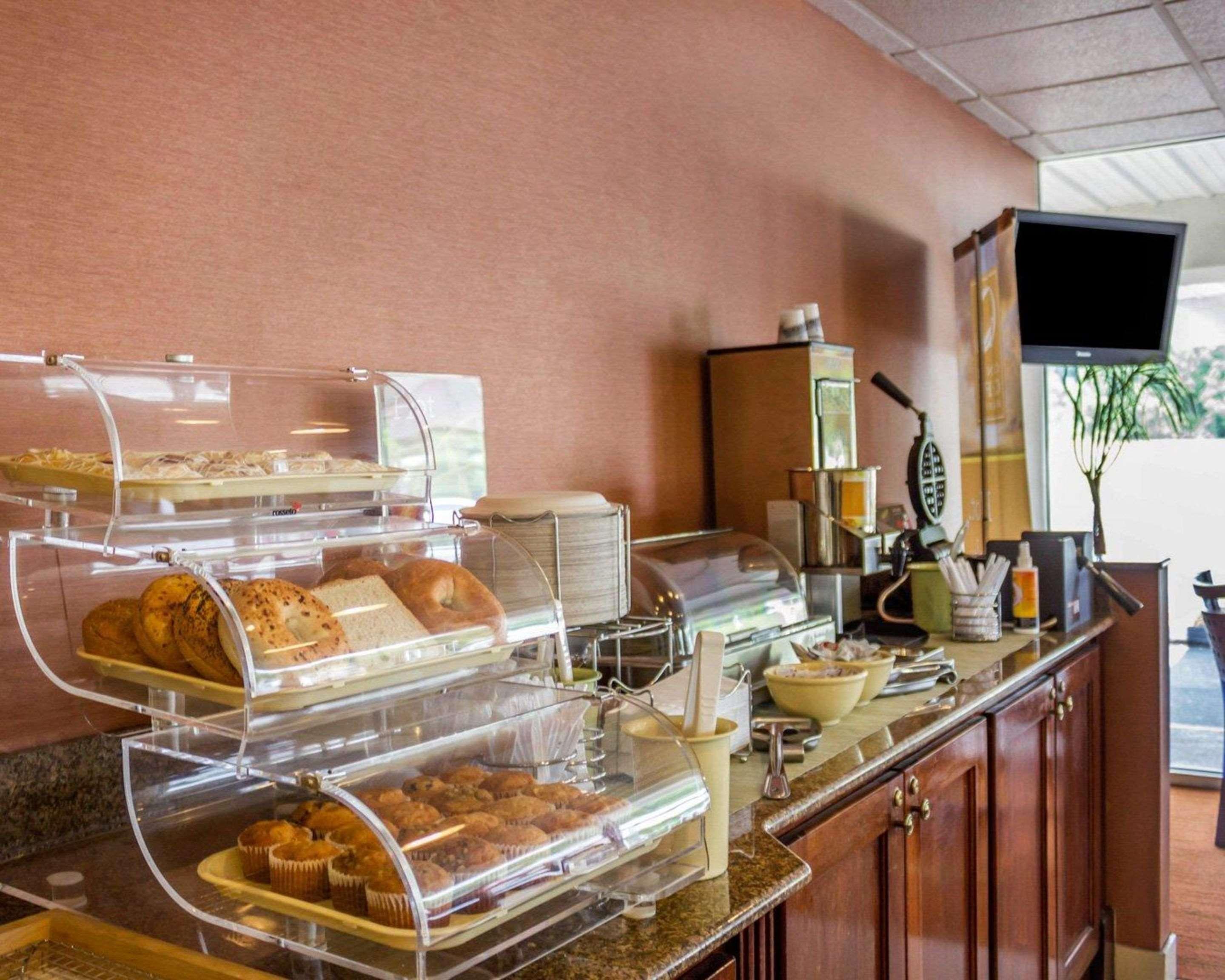 Quality Inn Waterbury Dış mekan fotoğraf
