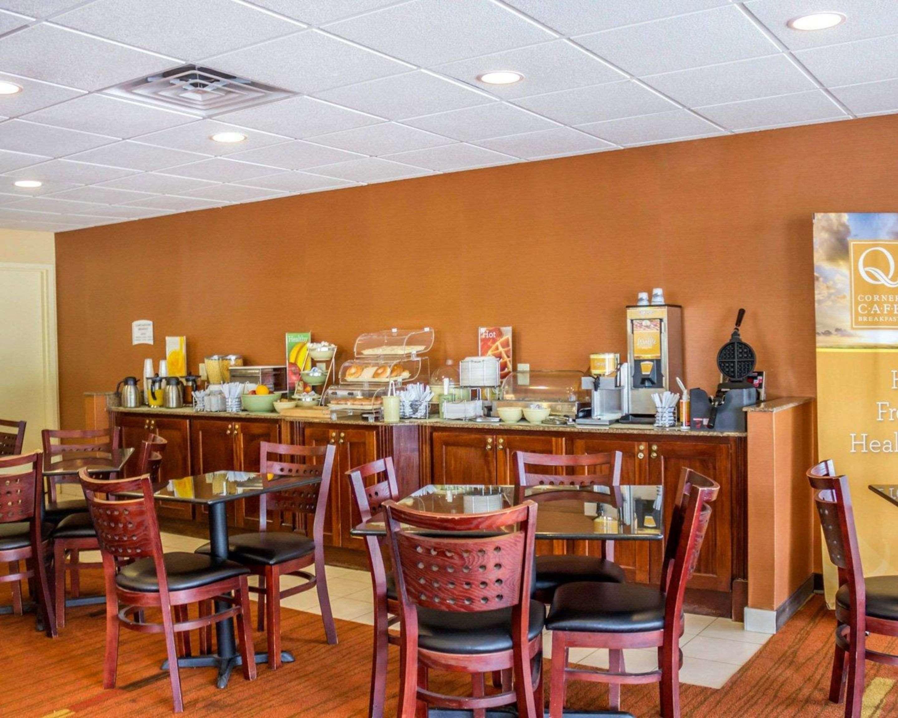 Quality Inn Waterbury Dış mekan fotoğraf