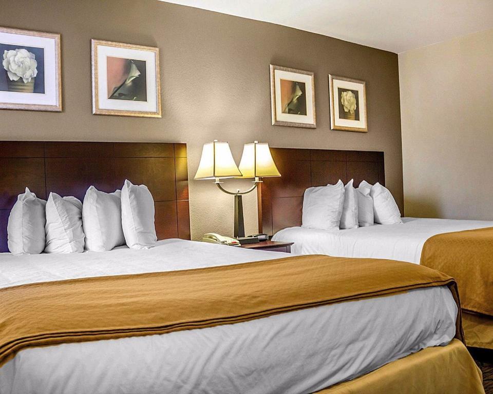 Quality Inn Waterbury Dış mekan fotoğraf