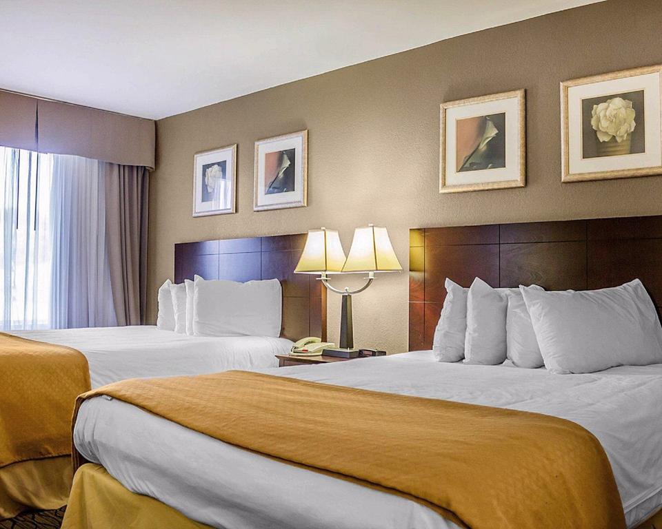 Quality Inn Waterbury Dış mekan fotoğraf